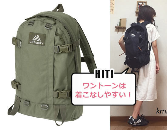 グレゴリー オールデイ