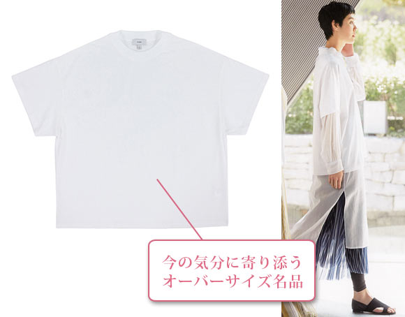 ハイク Tシャツ