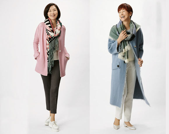 60代女性 コーディネート8