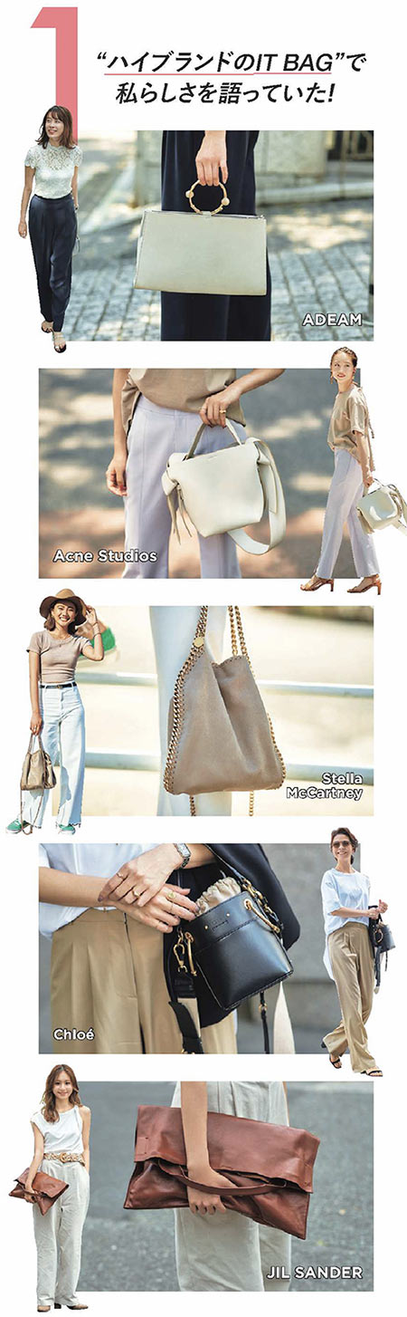 Tシャツ バッグ