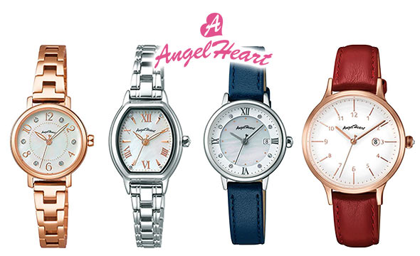 エンジェルハート 腕時計