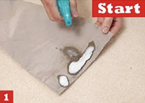 チノパン 洗い方2