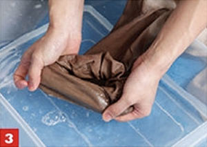 チノパン 洗い方2