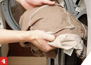 チノパン 洗い方3