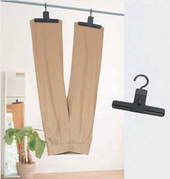 チノパン 干し方