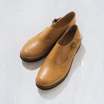 コンジェ ペイエ 靴