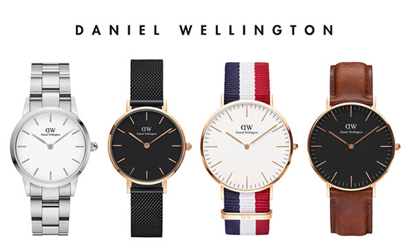 ダニエルウェリントン 腕時計