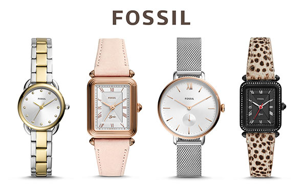 フォッシル 腕時計