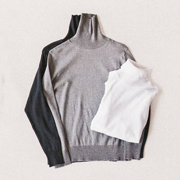 ジチピ タートルネック