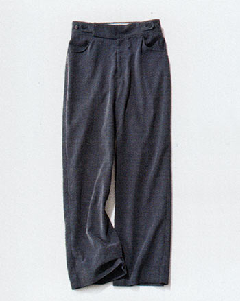 ヒューマンウーマン パンツ