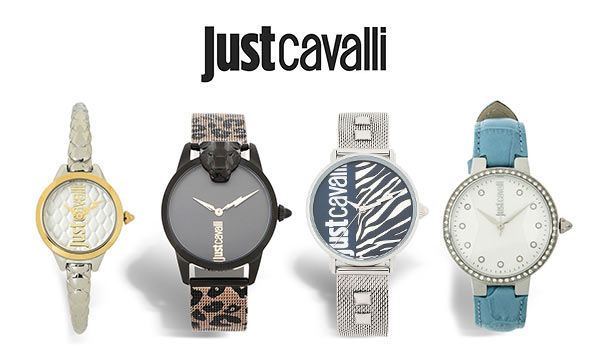 ジャストガヴァリ 腕時計