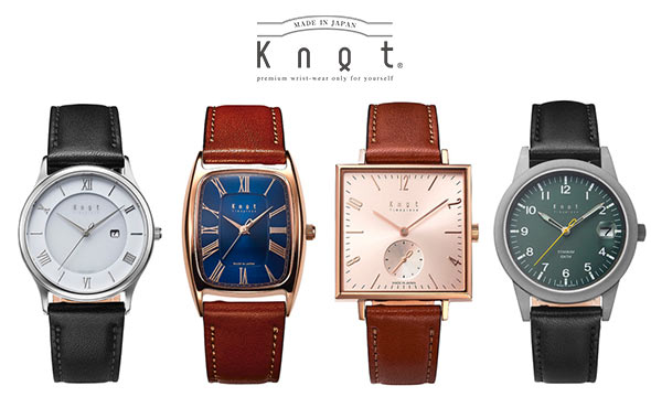 Knot 腕時計