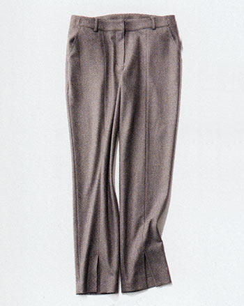 レリアン パンツ