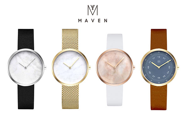 マーベン 腕時計