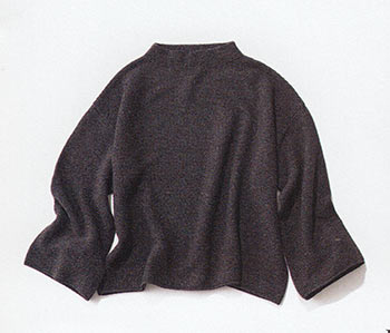 無印 プルオーバー