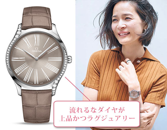 トレゾア 腕時計