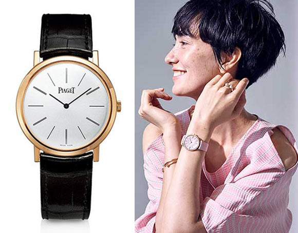 アルティプラノ 腕時計