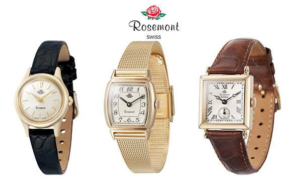 ロゼモン 腕時計
