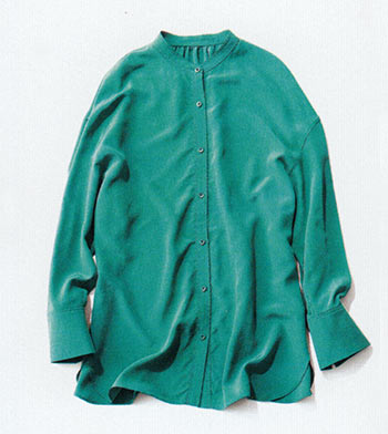 エスエッセンシャルズ ブラウス