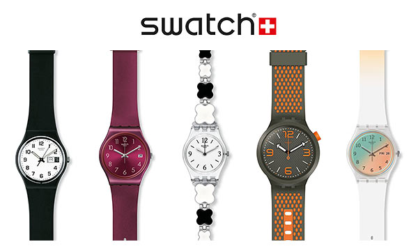 スウォッチ 腕時計