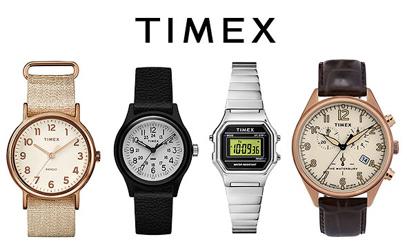 タイメックス 腕時計