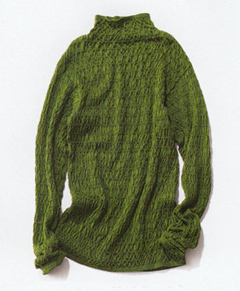 ユニクロユー　ニット