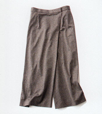 ヨシエ イナバ パンツ