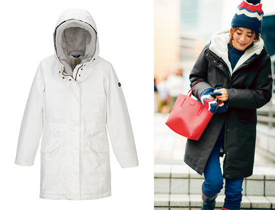 エーグル ダウンコート2