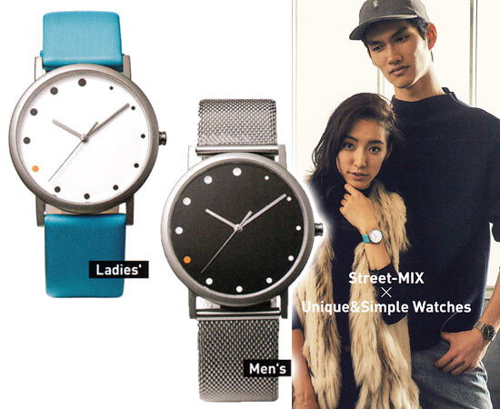 ボッチア ペアウォッチ