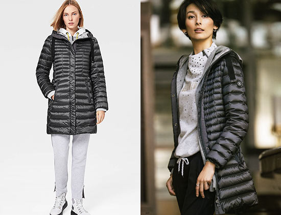 ボグナー ダウンコート