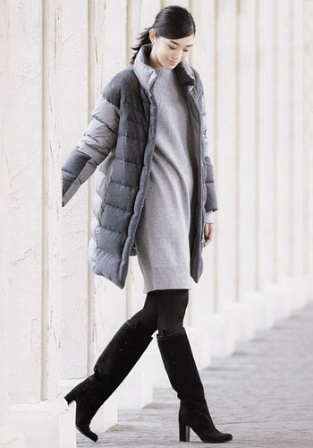 ボグナー ダウンコート2