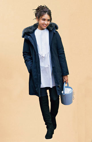 ボウブリッジコート2