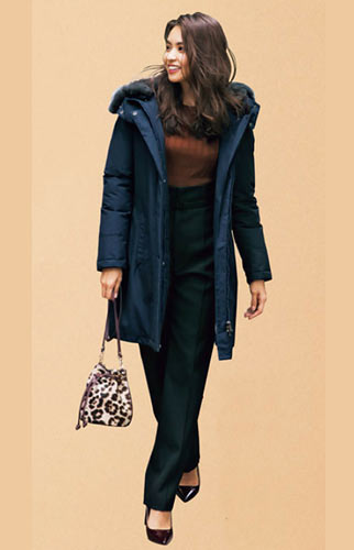 ボウブリッジコート3