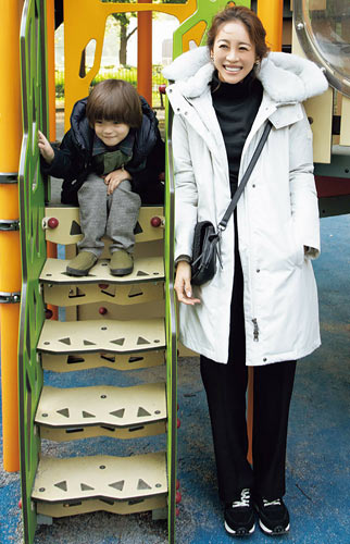 ボウブリッジコート5