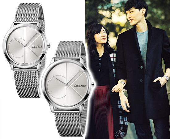 カルバンクライン ペアウォッチ2