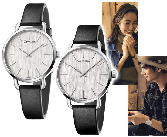 カルバンクライン ペアウォッチ3