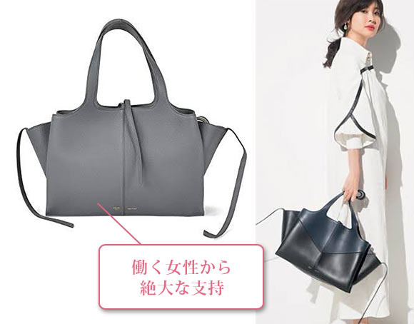 セリーヌ トリフォルド