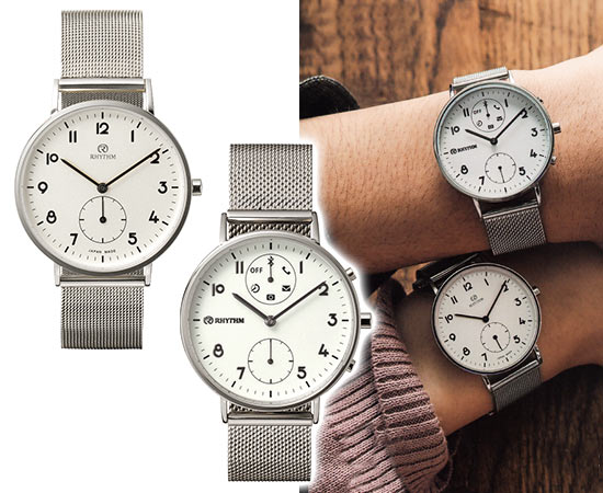 チェンノ ペアウォッチ