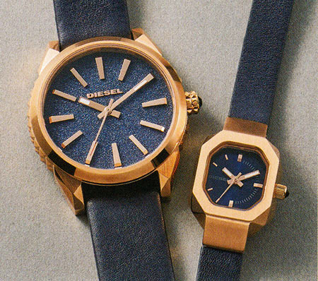 ディーゼル ペアウォッチ3