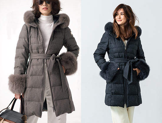 フェーバー ダウンコート2