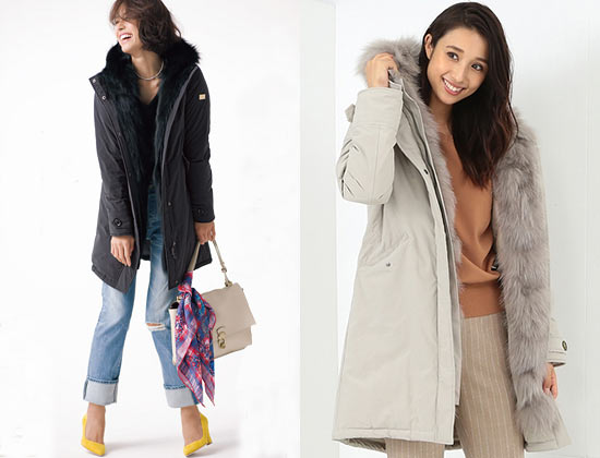 フェーバー ダウンコート3