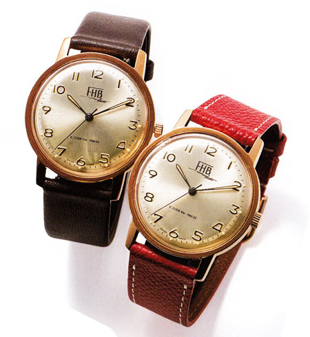 FHB ペアウォッチ