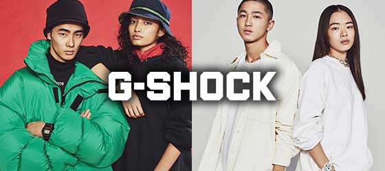 G-SHOCK