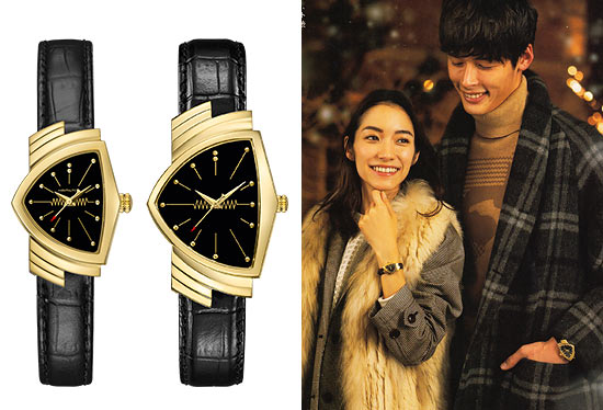 ハミルトン ペアウォッチ2