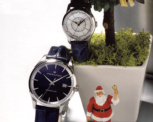 ハミルトン ペアウォッチ