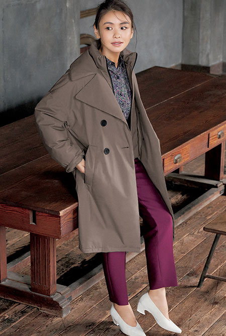 チェスターコート