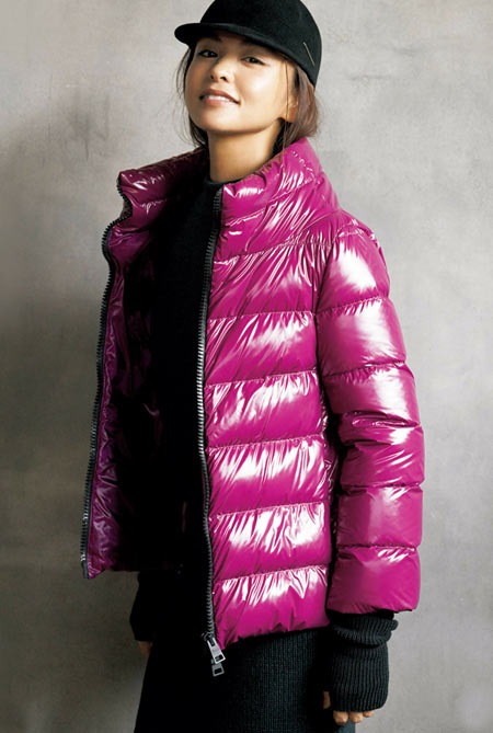 ダウンジャケット