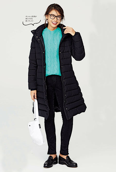 ラミナー ロングコート