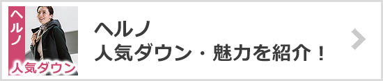 ヘルノ 人気ダウン