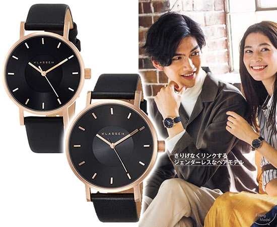 クラスフォーティーン ペアウォッチ